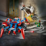 Конструктор Lego Super Heroes: Человек-Паук против Доктора Осьминога (76148)