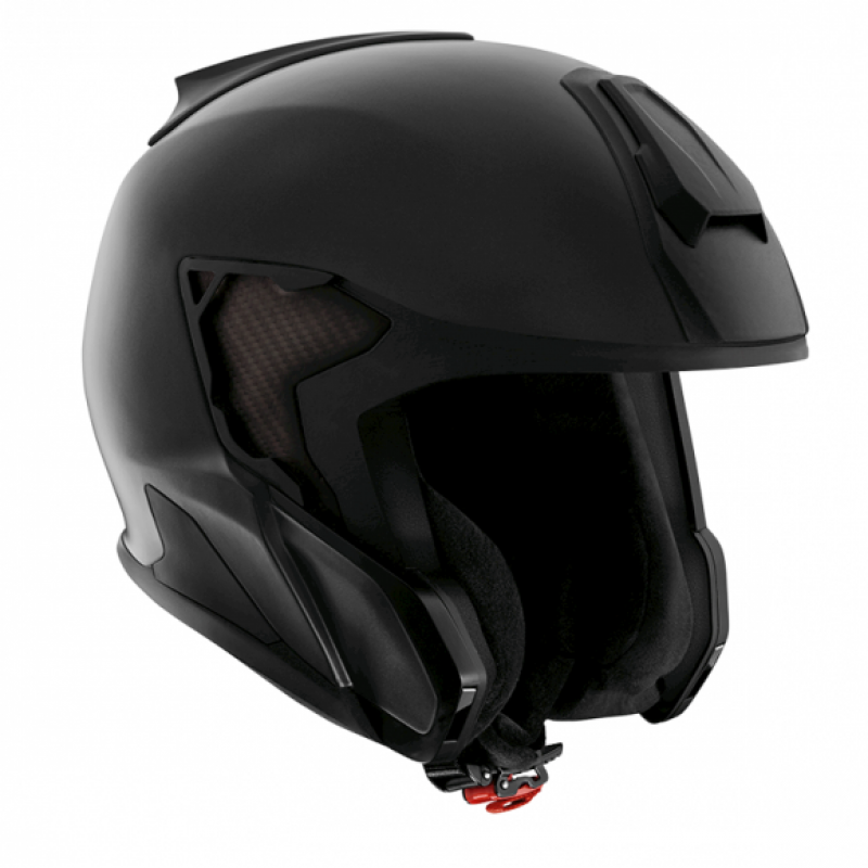 Мотошлем BMW Motorrad System 7 Carbon Graphit matt metallic
