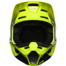 Мотошлем Fox V1 Prix Helmet Black/Yellow
