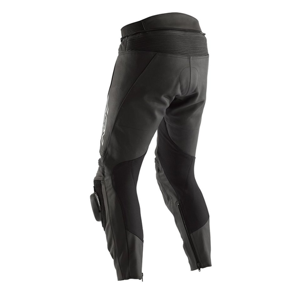 Мотоштаны RST 102052 Tractech Evo III CE Mens Leather Jean Black