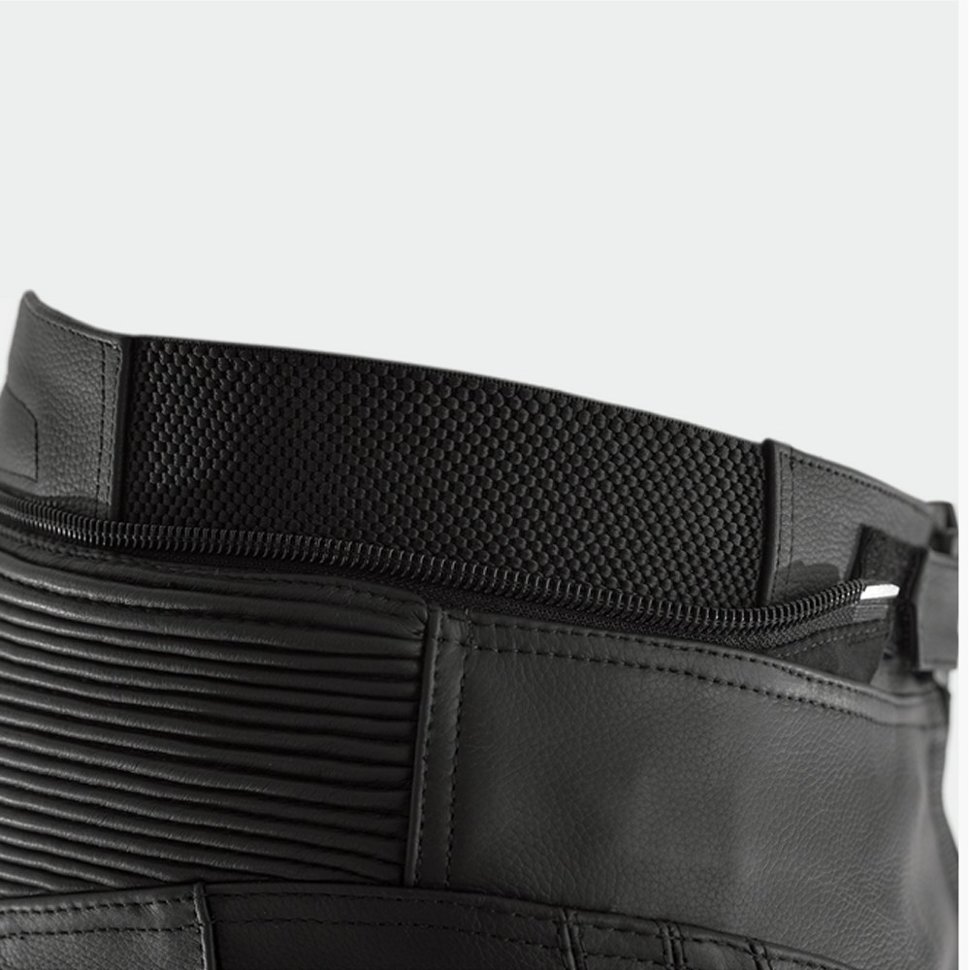 Мотоштаны RST 102052 Tractech Evo III CE Mens Leather Jean Black