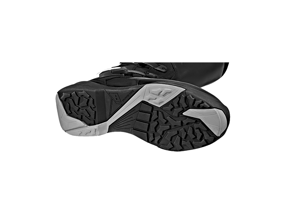 Мотоботы BMW Motorrad Gravel Black