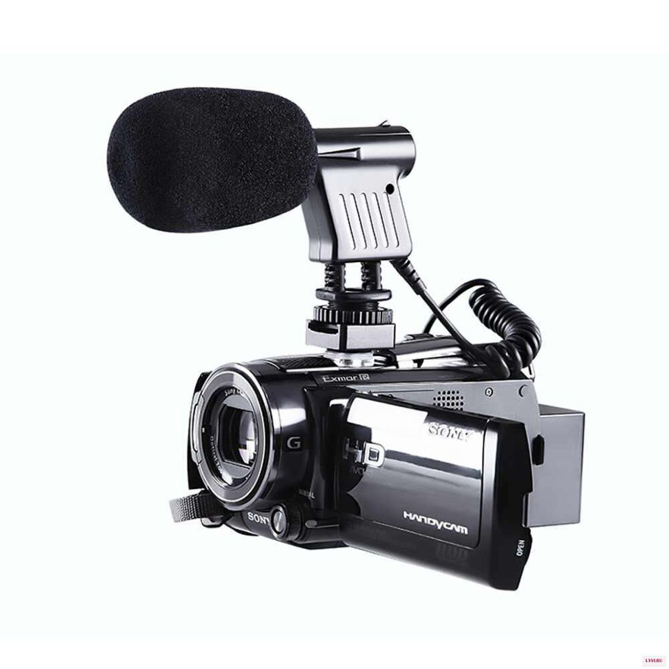 Микрофон Boya BY-VM01