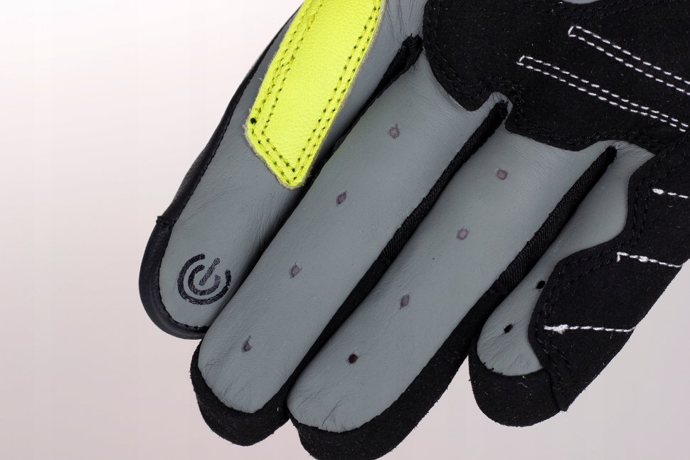 Мотоперчатки Shima X-Breeze 2 Fluor Yellow