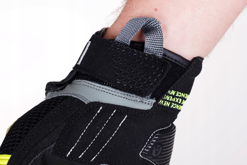 Мотоперчатки Shima X-Breeze 2 Fluor Yellow