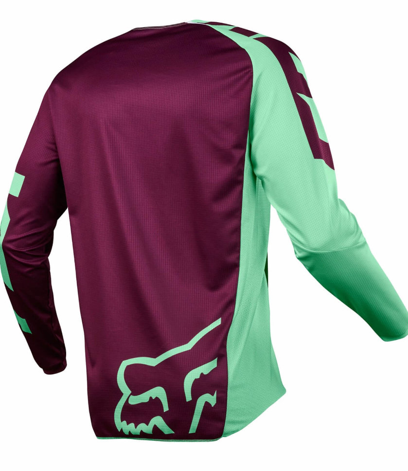 Мотоджерси Fox 180 Race Jersey Green