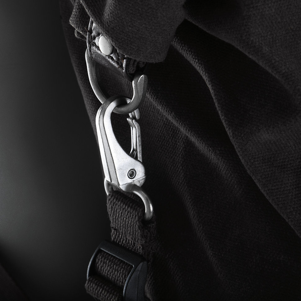 Моторюкзак Oxford Heritage Backpack 30L Black (OL570)