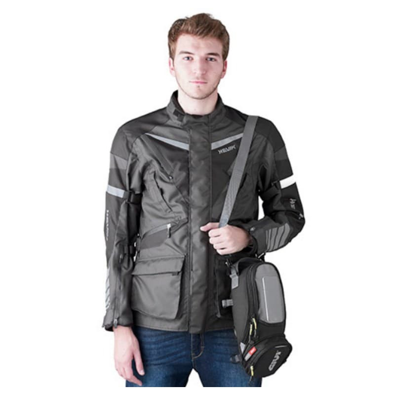 Мотосумка на бак Givi AE106B Black (00-00233833)