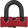 Мотозамок с цепью ABUS 67/10KS120 Granit Power XS Loop Chain Red (597152)
