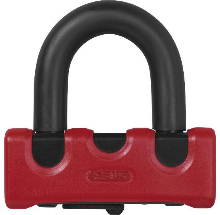 Мотозамок с цепью ABUS 67/10KS120 Granit Power XS Loop Chain Red (597152)