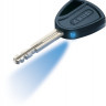 Мотозамок с цепью ABUS 67/10KS120 Granit Power XS Loop Chain Red (597152)