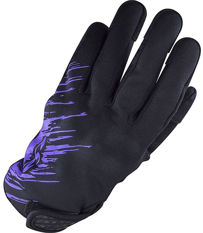 Мотоперчатки женские LS2 Jet Lady Gloves Purple