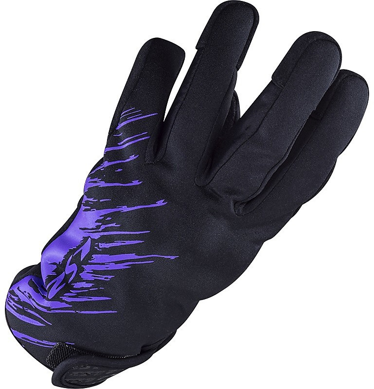 Мотоперчатки женские LS2 Jet Lady Gloves Purple