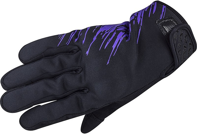 Мотоперчатки женские LS2 Jet Lady Gloves Purple