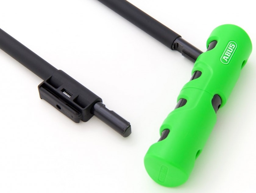 Мотозамок U-образний ABUS 410 /150HB180 Ultra Mini SH + Cobra 10/120 (345975)