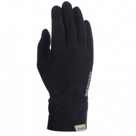 Термоперчатки Oxford Deluxe Gloves Micro Fibre Black