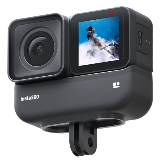 Усиленный аккумулятор для Insta360 One R