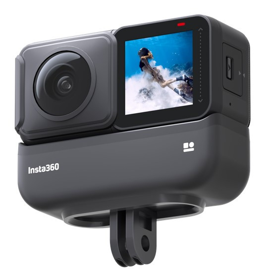 Усиленный аккумулятор для Insta360 One R