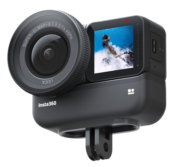 Усиленный аккумулятор для Insta360 One R