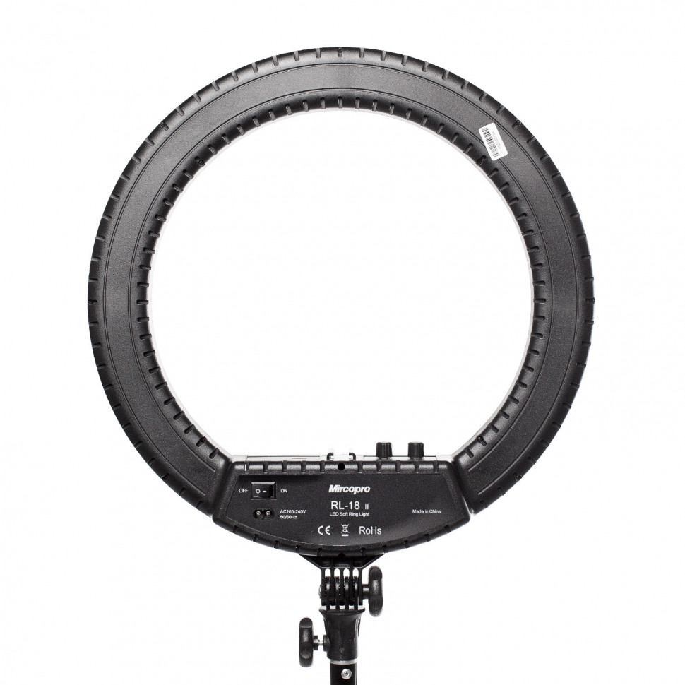 Набор света для макияжа Mircopro RL-18IIK1 9 предметов 220V (RL-18IIK1)