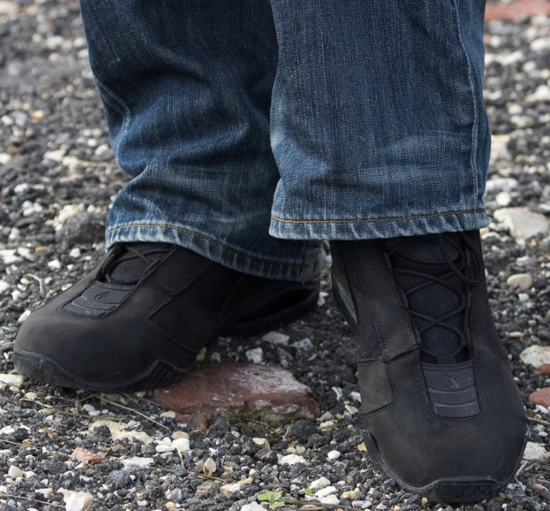 Мотоботы Forma Urban Touch Hi-Dry Black