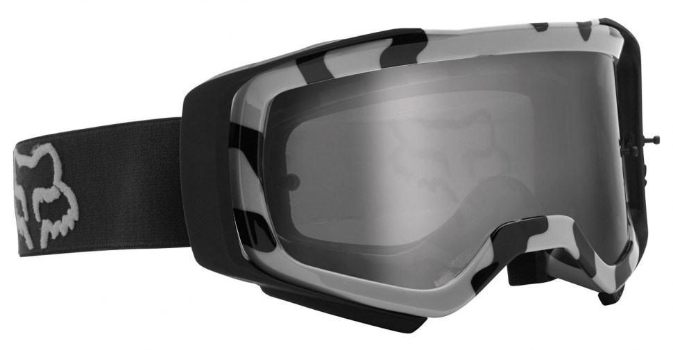 Мото очки FOX Airspace II Stray Goggle Black Colored Lens (25831-001-OS)