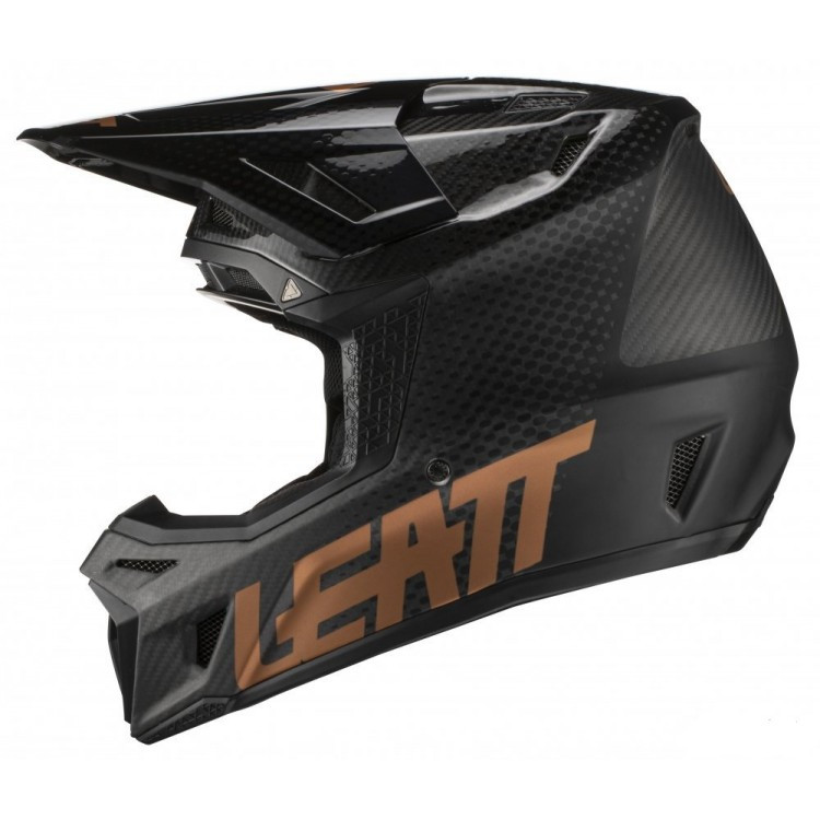 Мотошлем Leatt Helmet GPX 9.5 V21.1 + Goggle Carbon