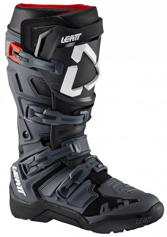 Мотоботы Leatt GPX 4.5 Boot Enduro Graphene