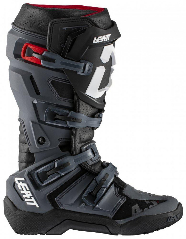 Мотоботы Leatt GPX 4.5 Boot Enduro Graphene
