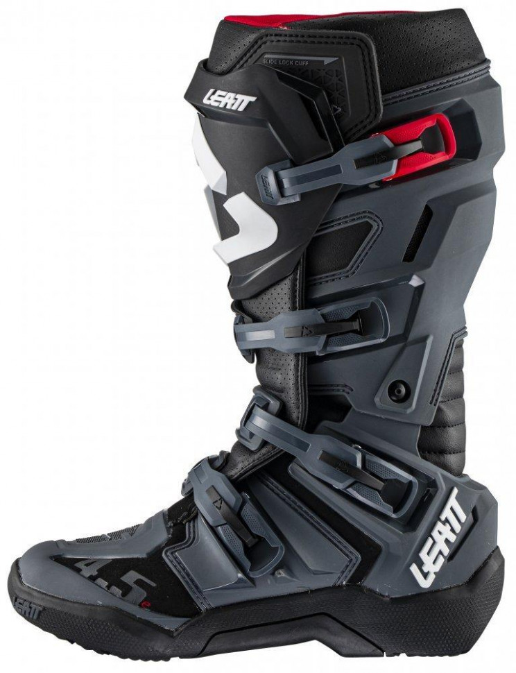 Мотоботы Leatt GPX 4.5 Boot Enduro Graphene