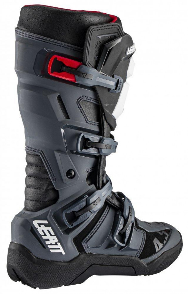 Мотоботы Leatt GPX 4.5 Boot Enduro Graphene