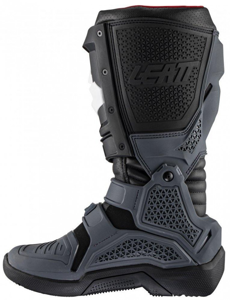 Мотоботы Leatt GPX 4.5 Boot Enduro Graphene