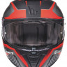 Мотошлем MT Helmets Blade 2 SV Blaster Black/Red