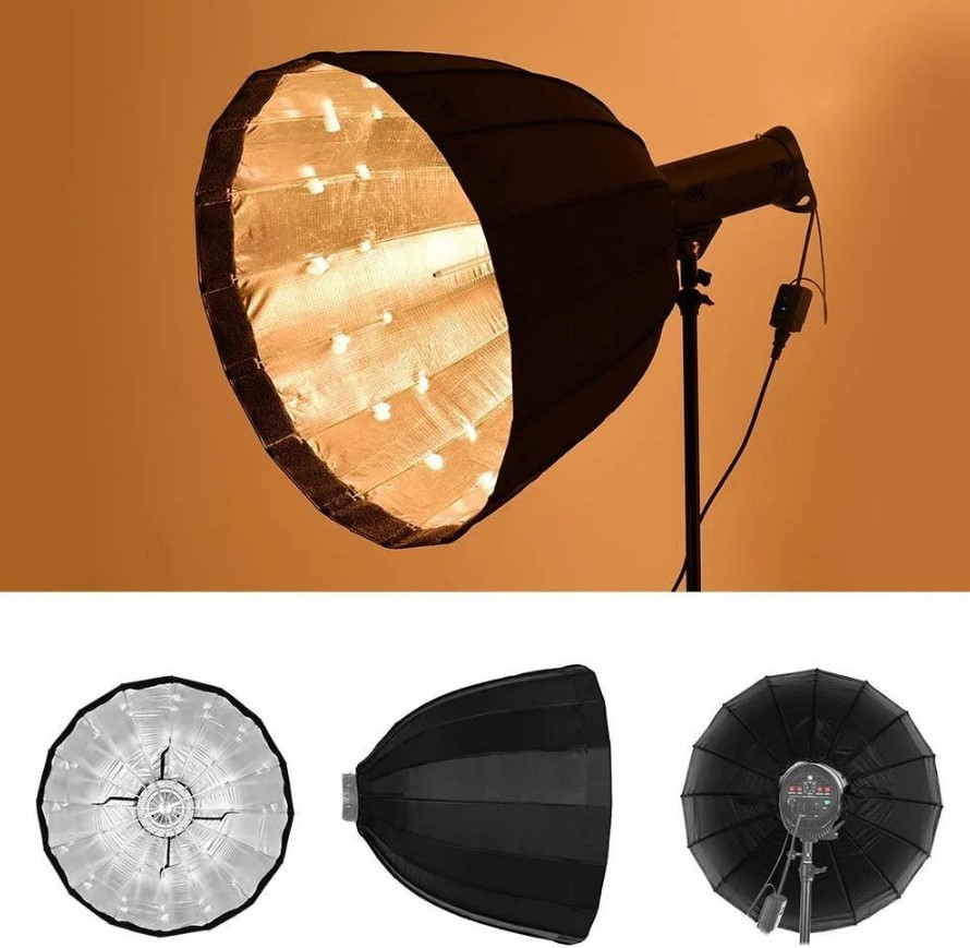 Софтбокс с сотами Visico EB-071G 70 см. deep quickly umbrella (58348)