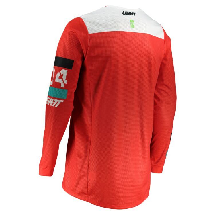 Комплект кроссовой формы Leatt Ride Kit 3.5 Red