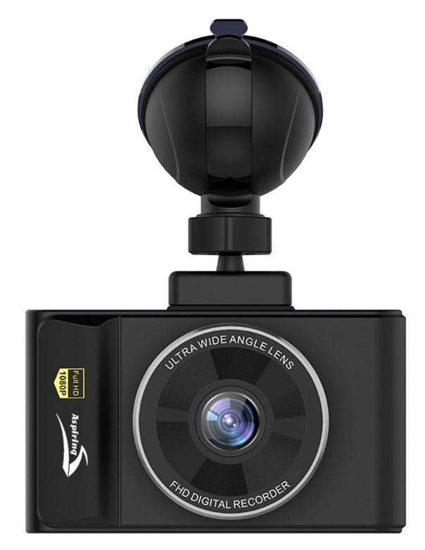 Видеорегистратор Aspiring Proof 2 Dual, Magnet (PR655445)