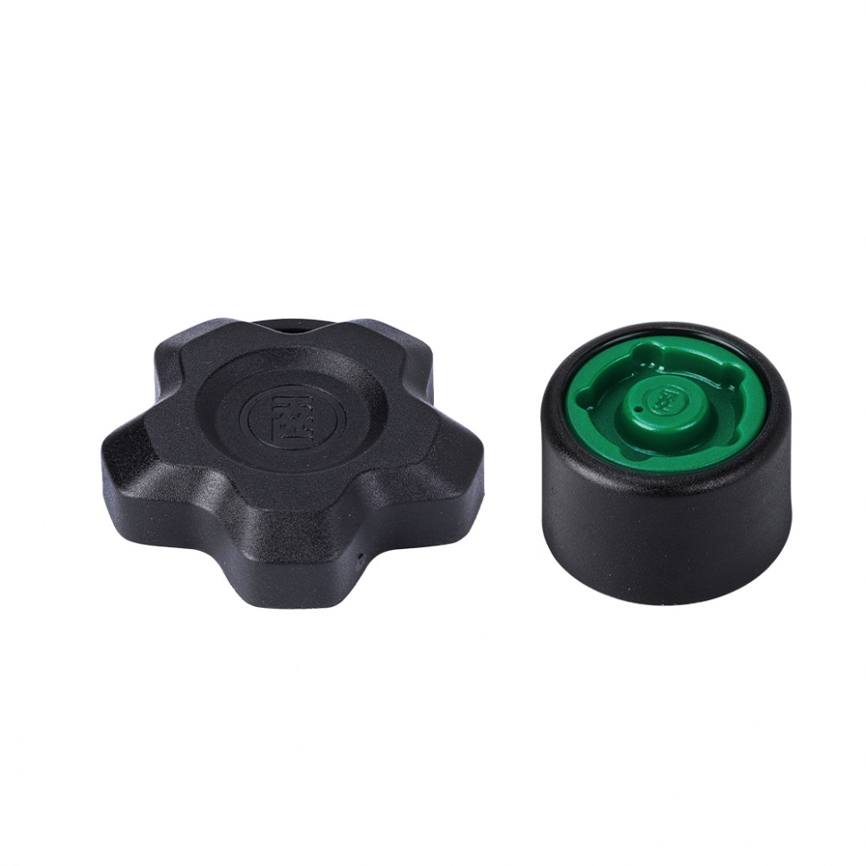 Замок для шарнирных кронштейнов с ключем OsoPro Mounts (RAM совместимо) (FB020)