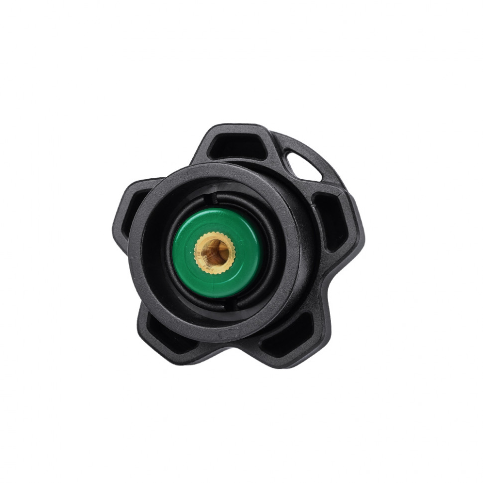 Замок для шарнирных кронштейнов с ключем OsoPro Mounts (RAM совместимо) (FB020)