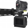 Кріплення-затискач на планку Пікатінні (боковий) Picatinny Rail Adapter для GoPro / Sony / DJI
