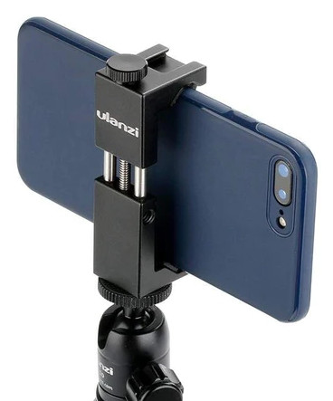 Утримувач для смартфона Ulanzi ST-02s Black