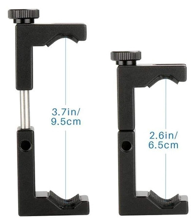 Утримувач для смартфона Ulanzi ST-02s Black