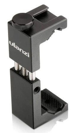Утримувач для смартфона Ulanzi ST-02s Black