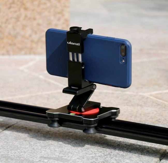 Утримувач для смартфона Ulanzi ST-02s Black