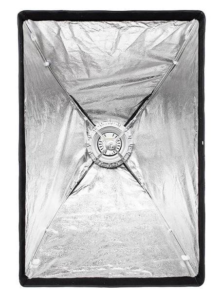 Софтбокс швидкозбірний Mircopro EB-072 60x90 см. (EB-072G_6090)