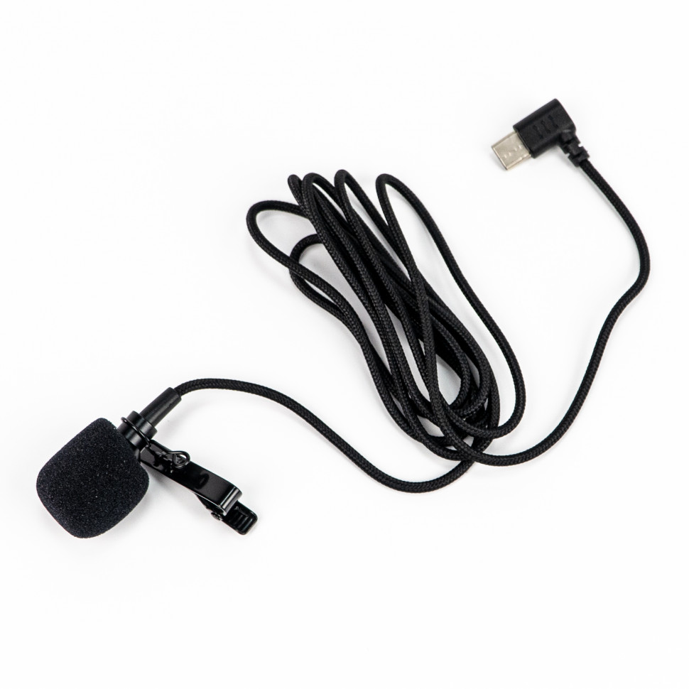 Мікрофон SJCAM External Microphone type-C for SJ8, SJ9