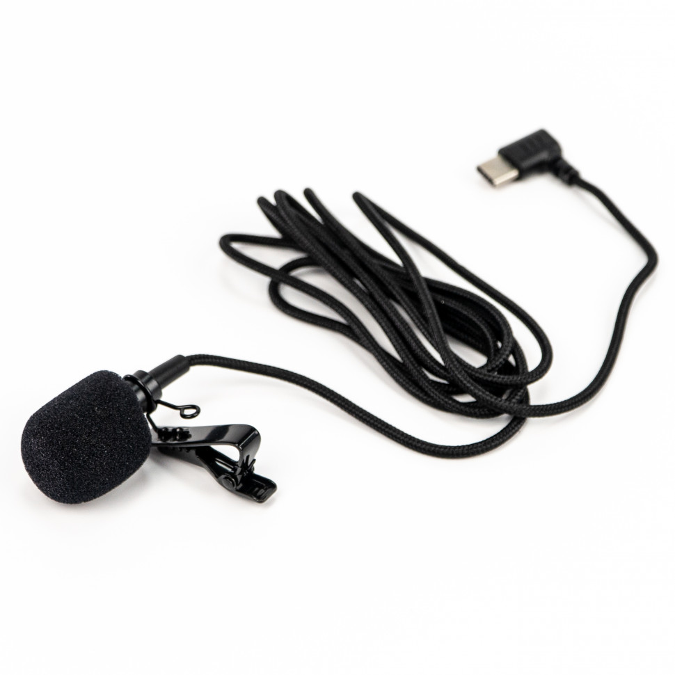 Мікрофон SJCAM External Microphone type-C for SJ8, SJ9