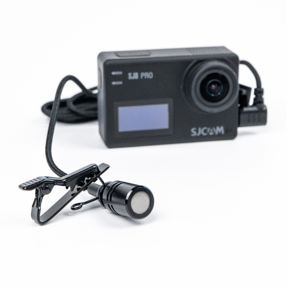 Мікрофон SJCAM External Microphone type-C for SJ8, SJ9