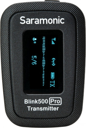 Передатчик Saramonic Blink 500 Pro TX