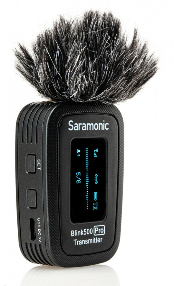 Передавач Saramonic Blink 500 Pro TX