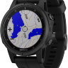 Спортивные часы Garmin Fenix 5 Plus Sapphire Black with Black Band (010-01988-01)